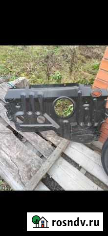 Защита двигателя Тойота Королла 170 Прокопьевск - изображение 1