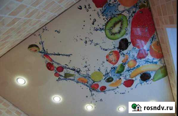 Натяжные потолки Фрязино - изображение 1