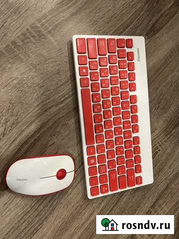 Клавиатура и мышь Киров - изображение 1