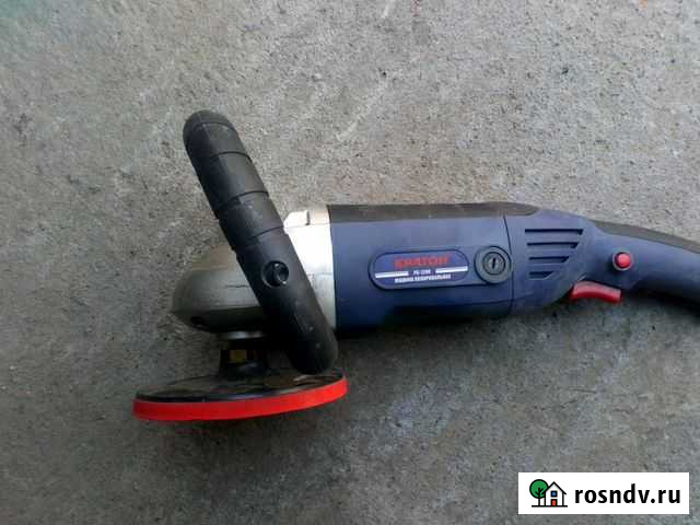 Полировочная машинка Белогорск - изображение 1