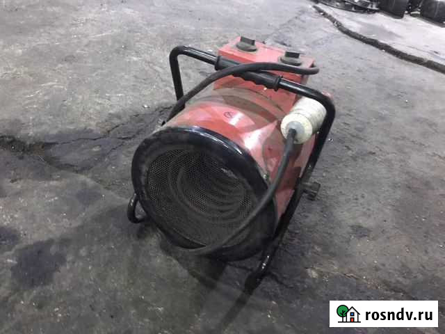 Пушка тепловая Калининград - изображение 1