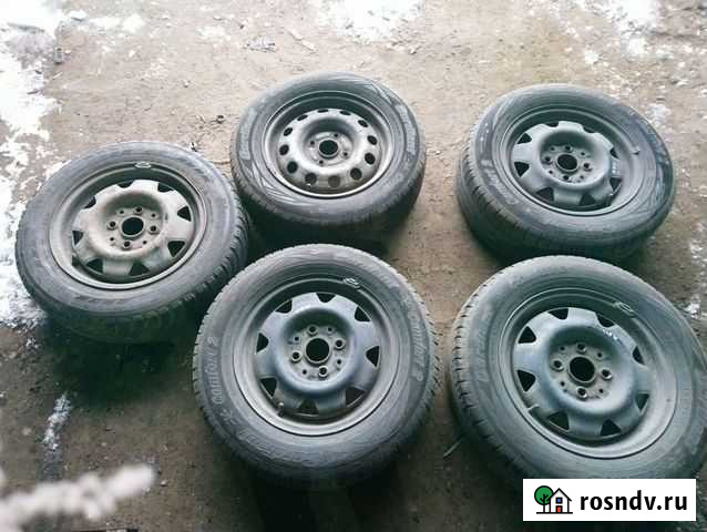 Диск штампованный audi 80 b3 r14 Нижний Новгород - изображение 1