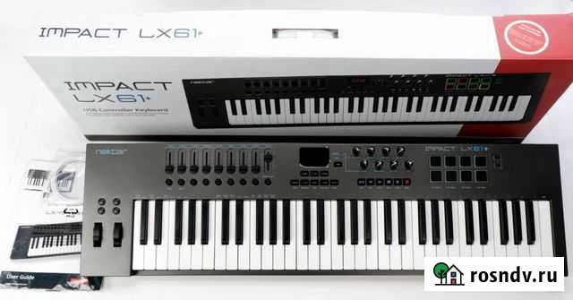 Ищу Nektar Impact LX 61+ Красноярск - изображение 1