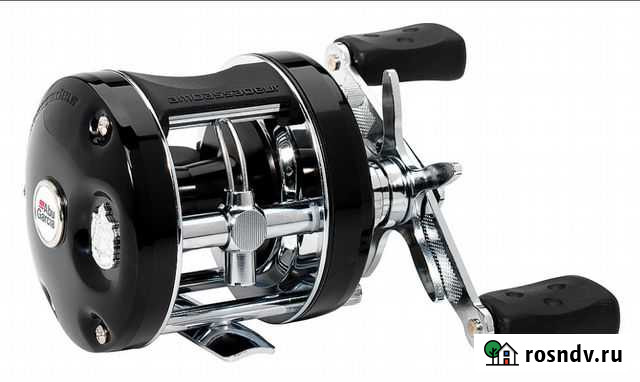 Катушка Abu Garcia Ambassadeur 5601 C JB Jerkbaite Салават - изображение 1