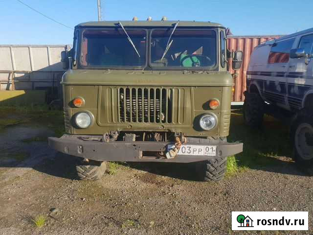 Газ 66 Тульский - изображение 1