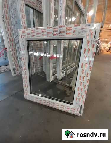 Окно Пластиковое. 800*1200. Кантемировка Кантемировка - изображение 1