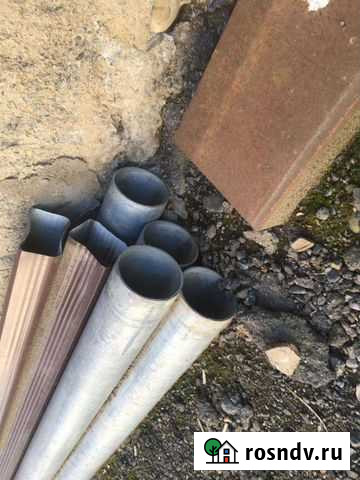 Стальные трубы б у Алагир - изображение 1