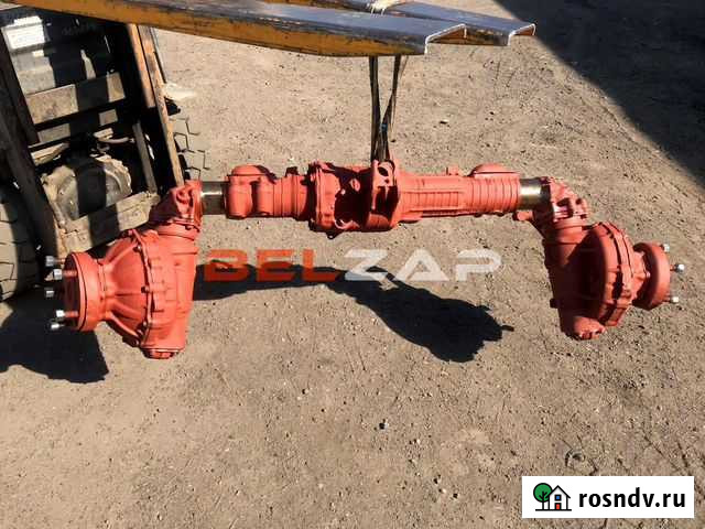 Мост передний ведущий мтз 80, 82 стар. обр. новый Горно-Алтайск - изображение 1