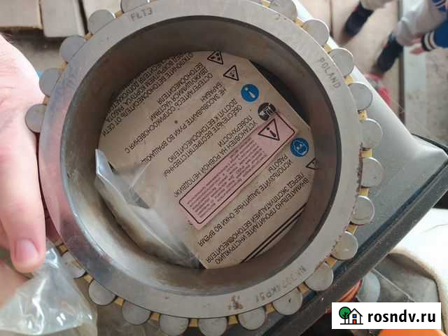 Подшипник двухрядный роликовый NN3024,NN3026 Нальчик - изображение 1