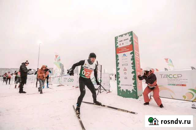 Тренер по лыжным гонкам(лыжероллерам) Казань - изображение 1