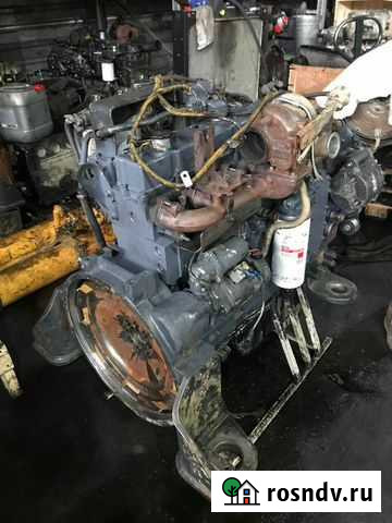 Двс Komatsu SAA6D102E-2 Великий Новгород - изображение 1