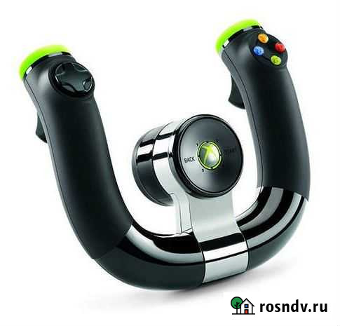 Геймпад руль xbox 360 Пенза - изображение 1