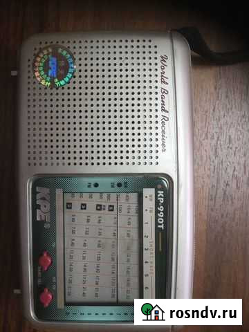 Приёмник Саранск - изображение 1