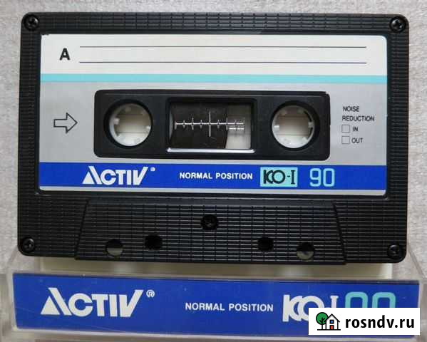 Аудиокассеты Омск - изображение 1