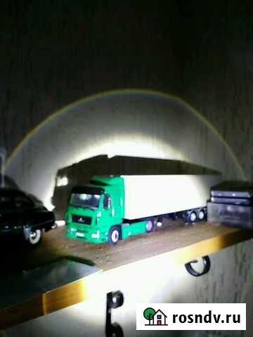 Модель грузовика Чайковский - изображение 1