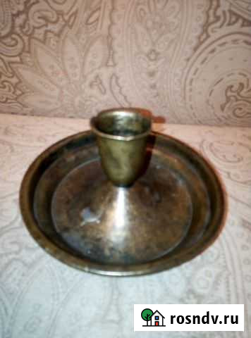 Подсвечник Ясногорск - изображение 1