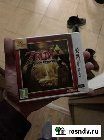 The legend of zelda links between Подольск - изображение 1