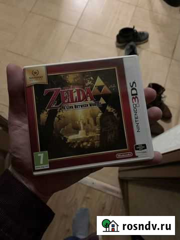 The legend of zelda links between Подольск - изображение 1