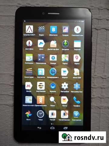 Планшет irbis TX22 Калининград - изображение 1