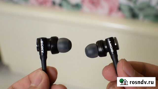 Наушники Sony mdr xb50ap Астрахань - изображение 1