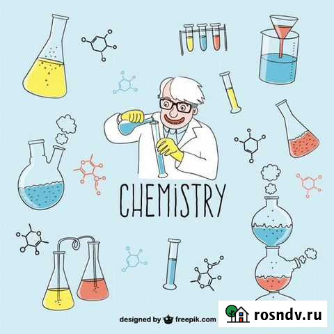 Репетитор по химии огэ Воронеж - изображение 1