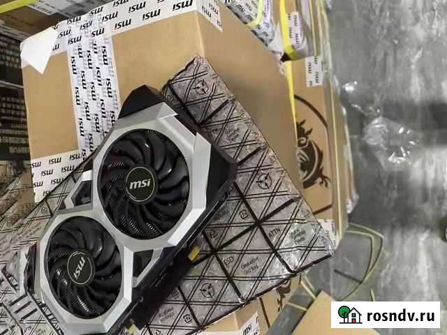 Msi gtx 1660 super Видеокарты для майнинга/Майнинг Кузнецк - изображение 1