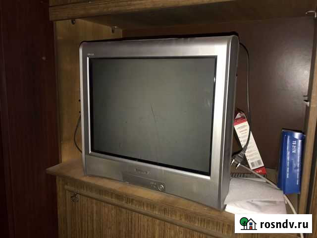Телевизор sony Рязань - изображение 1