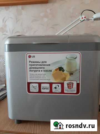 Хлебопечка lg Магадан - изображение 1