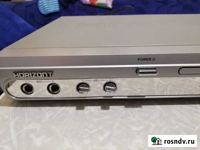 Проигрыватель Horizont DVD-510 Кемерово - изображение 1