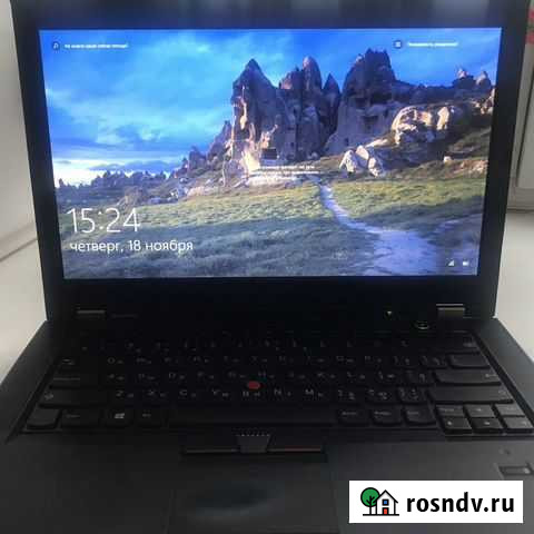 Ноутбук lenovo Thinkpad 430 Подольск - изображение 1