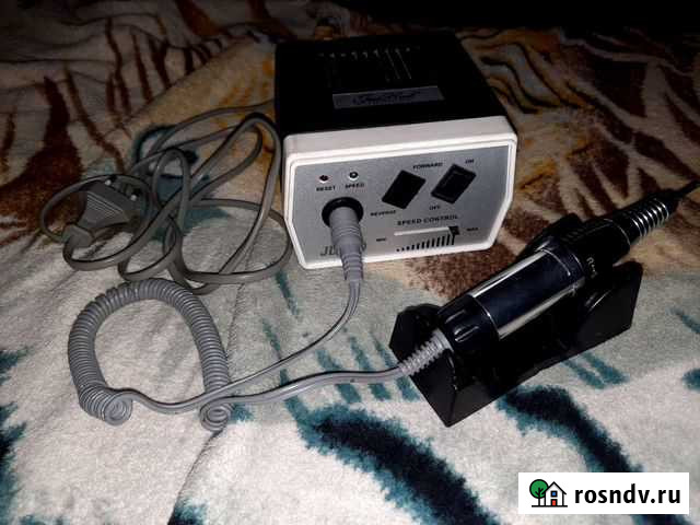 Аппарат для маникюра Волжский - изображение 1