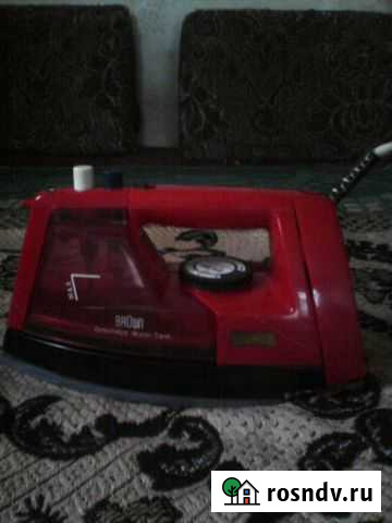 Утюг Brown Саратов - изображение 1