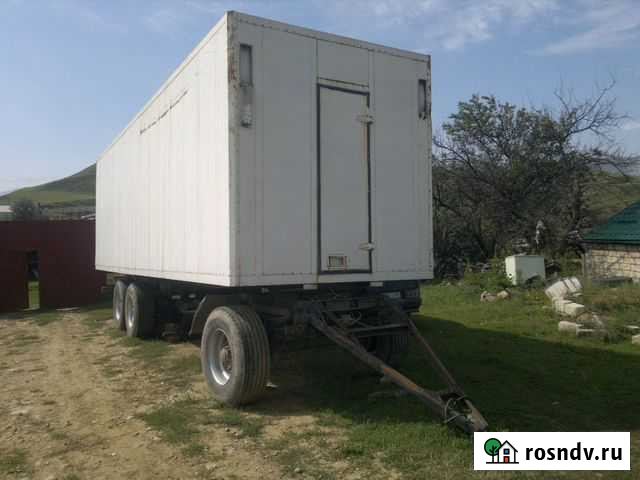 Прицеп для торговли Автомеханический завод Автолавки, 1993 Акуша - изображение 1