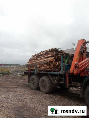 Дрова горбыль дуб 10 кубов Тула - изображение 1