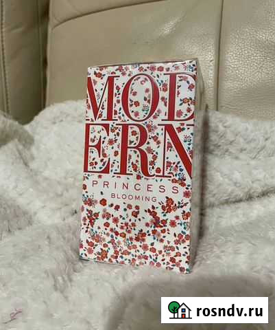 Lanvin modern princess blooming туалетная вода Рыбинск - изображение 1