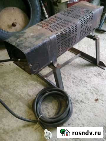 Электро печь для гаража Иваново - изображение 1