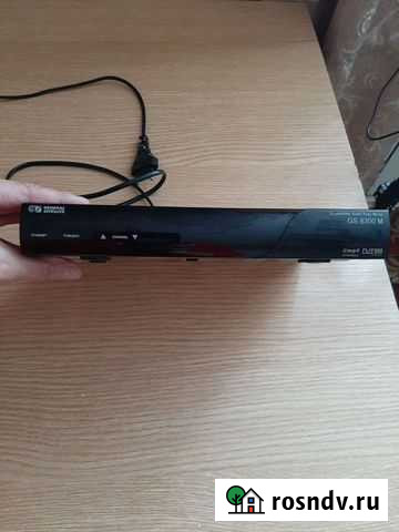 Тв приставка к уличной тарелки Дубовка - изображение 1