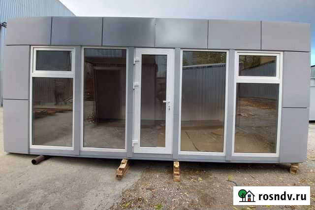 Торговый павильон Анапа - изображение 1