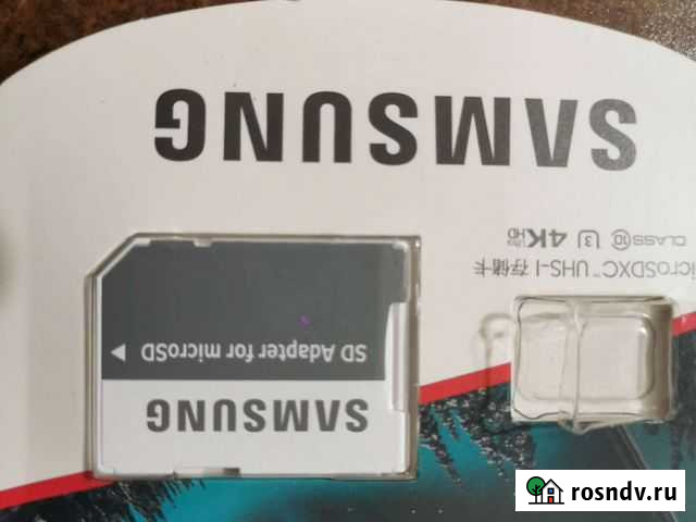 Micro sd адаптер для карты памяти Каменск-Уральский - изображение 1