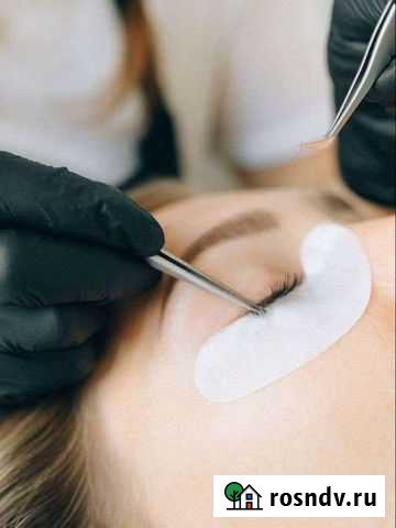 Наращивание ресниц Биробиджан - изображение 1