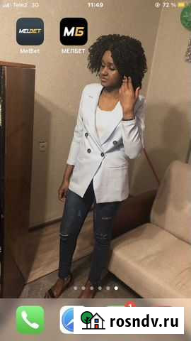 Плетение афрокосичек Иваново - изображение 1