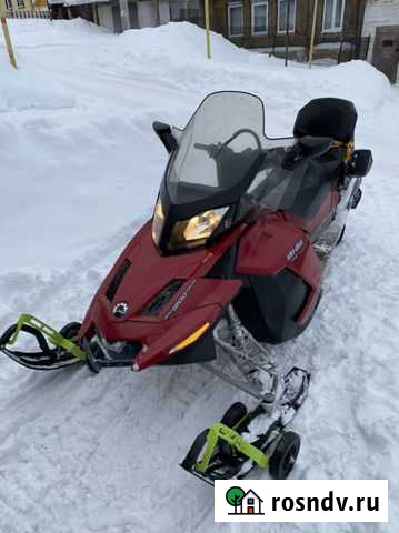 Снегоход BRP Ski-Doo Grand Touring SE 1200 4-TEK Дегтярск - изображение 1