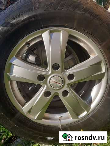 Резина с дисками Смоленск - изображение 1