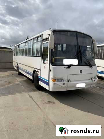 Междугородний / Пригородный автобус КАвЗ 4238, 2007 Чита - изображение 1