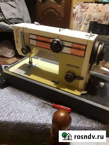 Швейная машина Veritas 8014 43 Заокский - изображение 1