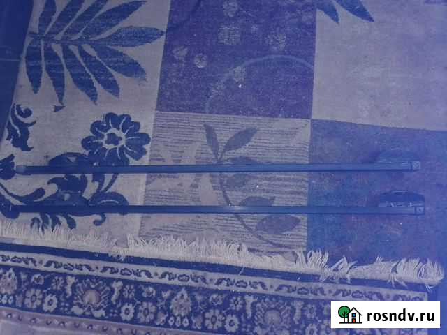 Релинги на крышу Нарьян-Мар - изображение 1