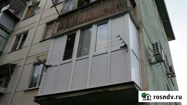 Балконные окна Каменск-Шахтинский - изображение 1
