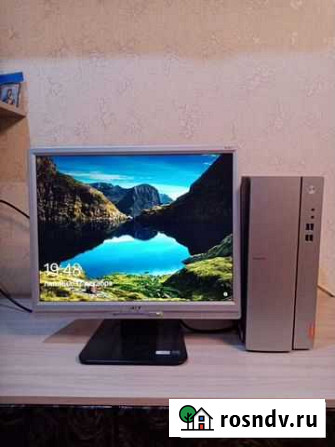 Компьютер lenovo Кострома - изображение 1