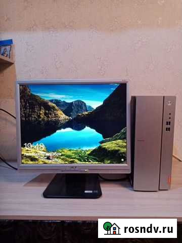 Компьютер lenovo Кострома - изображение 1