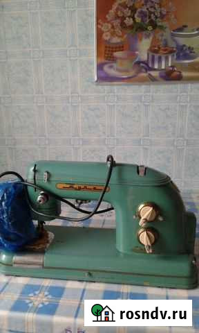 Швейная машинка Ростов-на-Дону - изображение 1